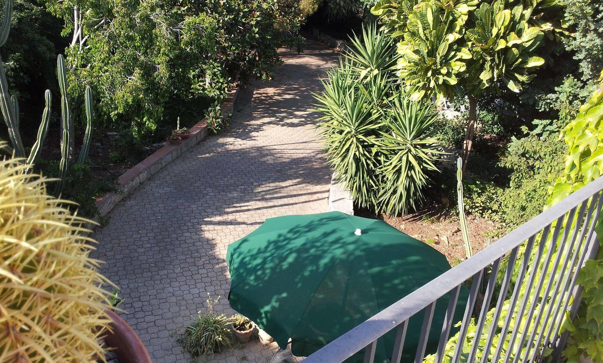 Eurialo Green Suites Belvedere  Dış mekan fotoğraf